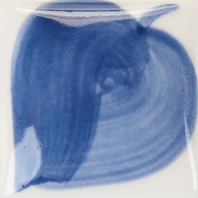 Mayco E-Z Stroke Dutch Blue sottosmalto traslucido blu