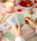 Pott'd Extras Create-a-Date Gioco di Carte Coppie IT