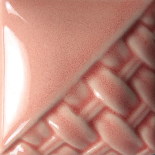 Mayco Foundations Coral smalto ceramico corallo coprente