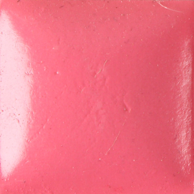 Mayco Bisq-Stain Shocking Pink acrilico ceramica rosa opaco
