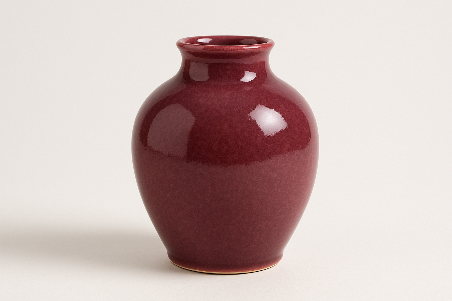 Colorobbia Sangria smalto ceramico rosso lucido food safe