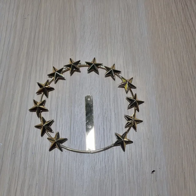 Montanini Stellari e Aureole Aureola 11 cm Diametro 11