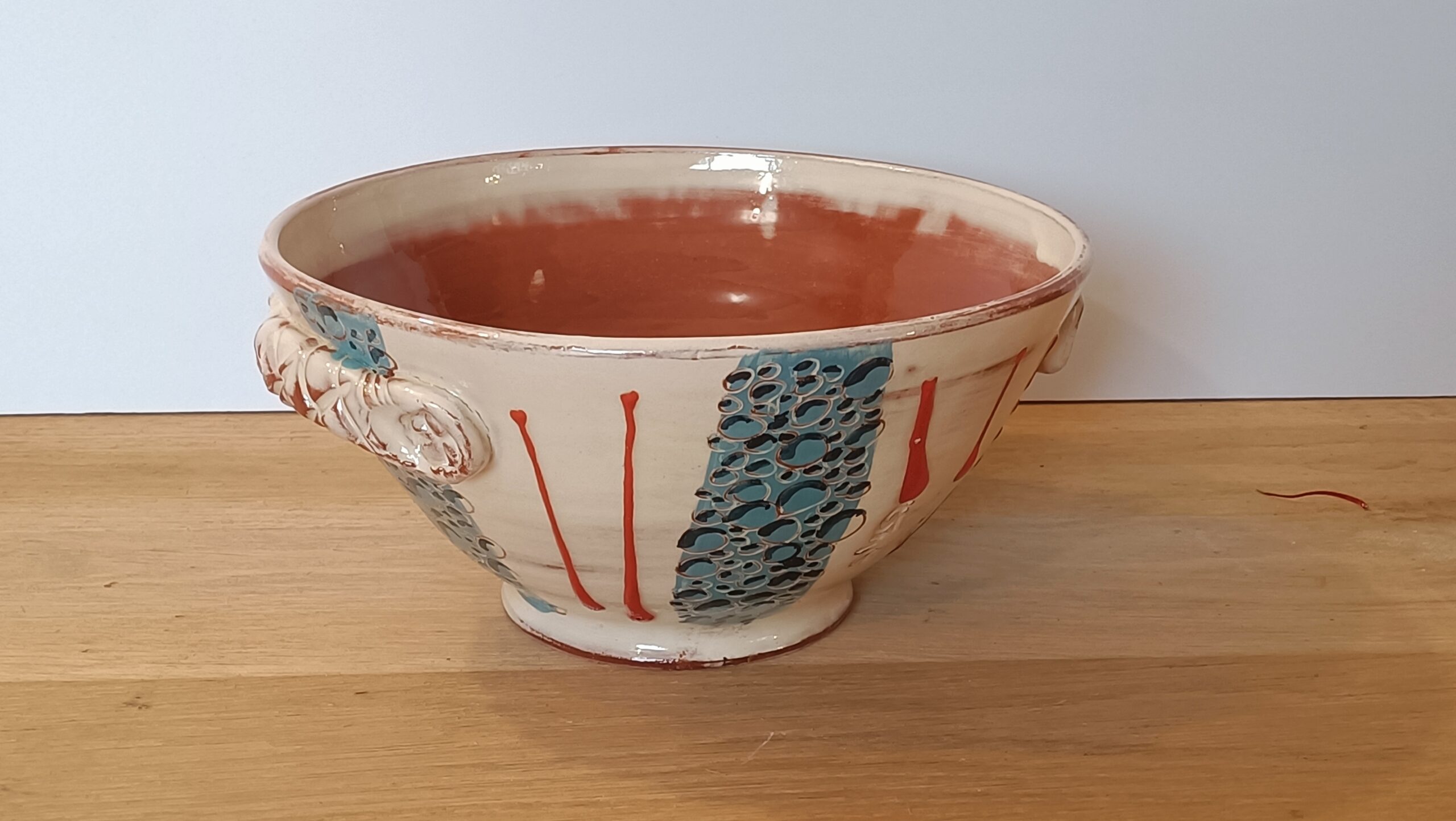 OrientéObjets Figuerolles Saladier insalatiera piccole bolle