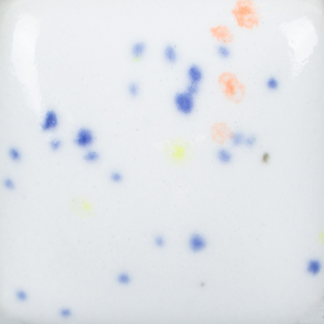 Mayco Speckled Stroke & Coat Cotton Tail smalto ceramica