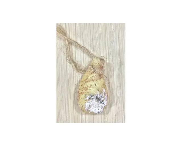 Cestini Cera MC10 Prosciutto H-3 Accessorio Presepe