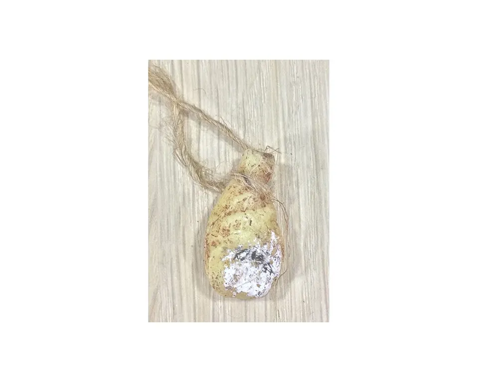 Cestini Cera MC10 Prosciutto H-3 Accessorio Presepe