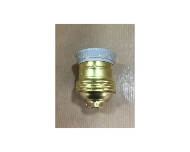 Ditta Montanini AE13 Portalampada ottone E27