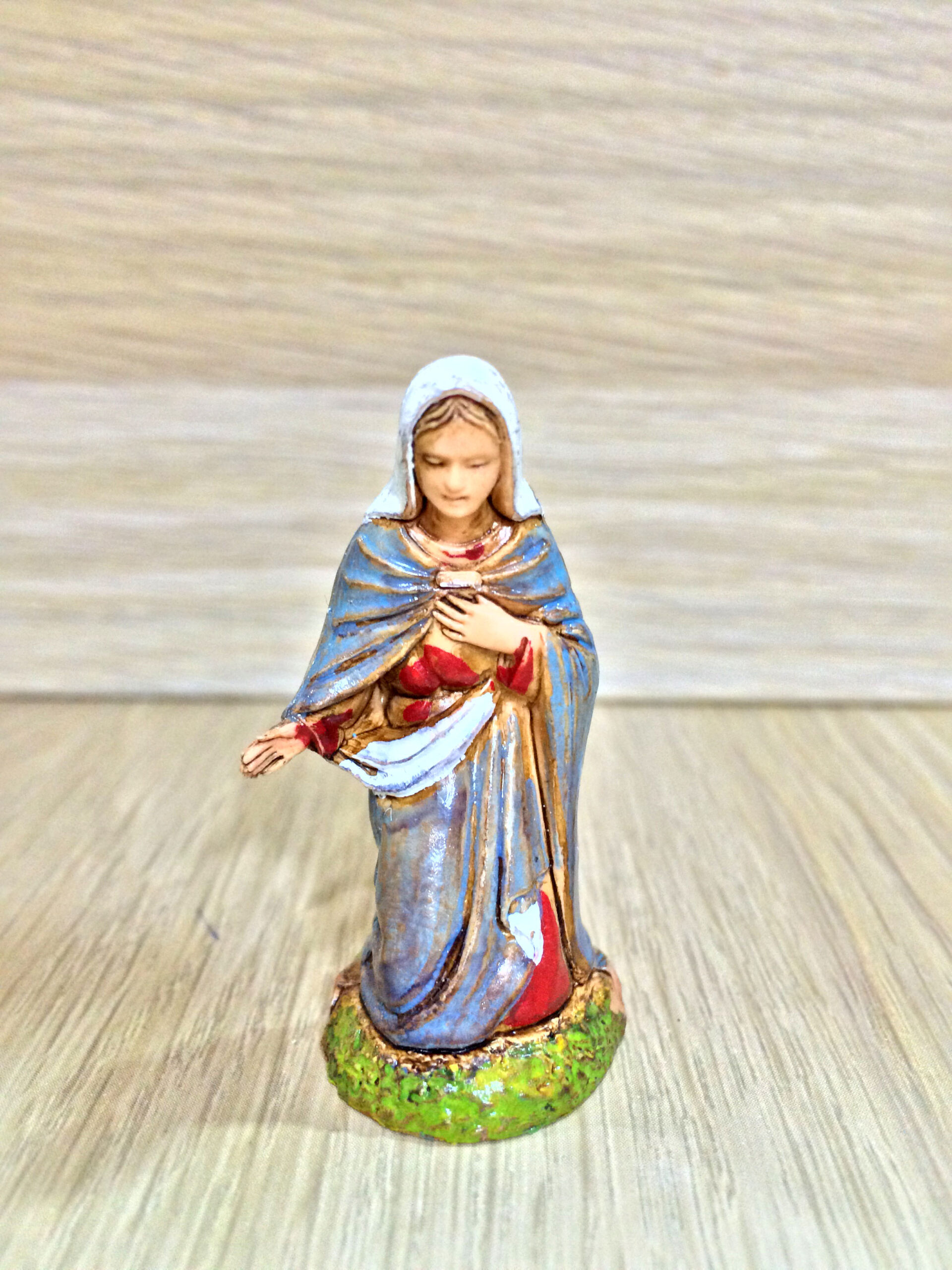 Ditta Montanini Landi 6001 Madonna Presepe