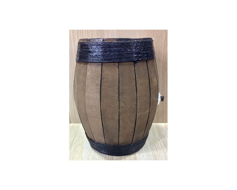 Ditta Montanini Botti SB16 botte gigante H 22 cm