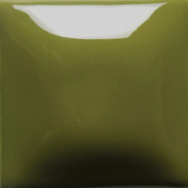 Mayco Stoneware Olive Green smalto ceramico verde oliva