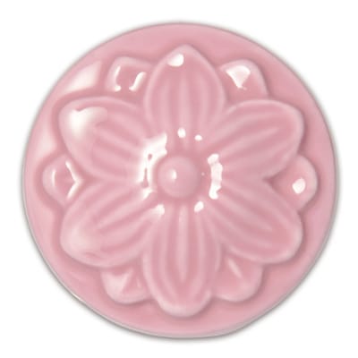 Colorobbia Flamingo smalto ceramico rosa lucido alimentare