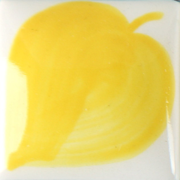 Mayco E-Z Stroke Yellow Orange Sottosmalto Giallo