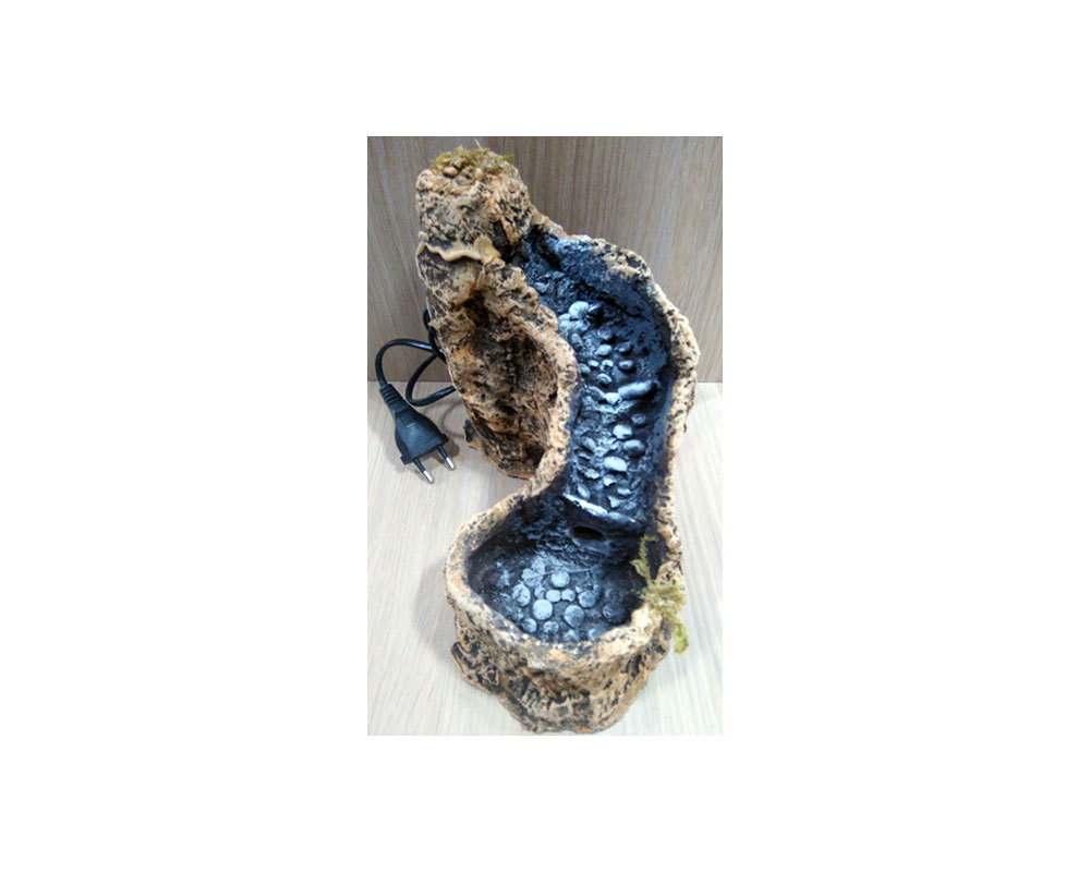Montanini RU12 Cascata Fontana Presepe H 13 L 13 P 23,5 cm