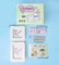 Pott'd Painting Kits Paint-a-Frame x2 kit pittura ceramica