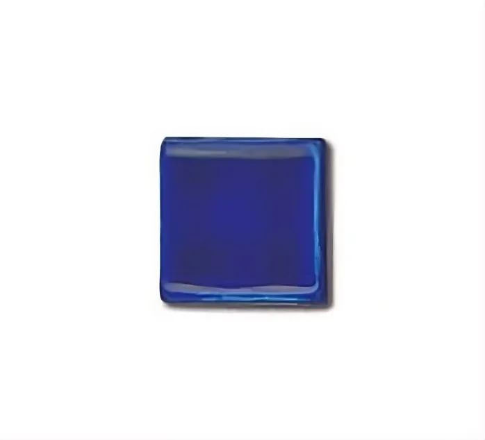 Cerama Smalti in polvere SLA 190 smalto blu lucido