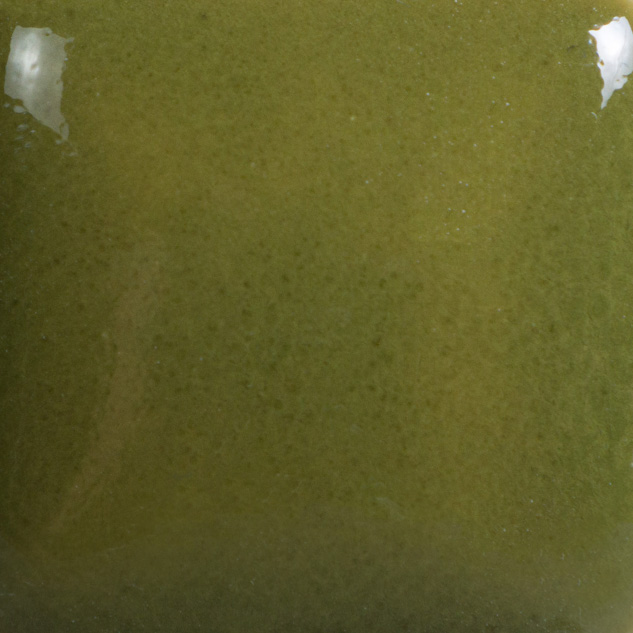 Mayco Stoneware Olive Green smalto ceramico verde oliva