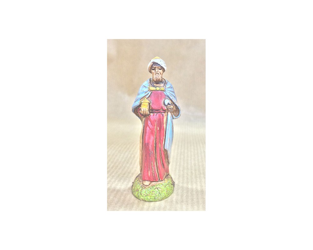 Montanini Pastori Landi 6009 Re Nero statuina