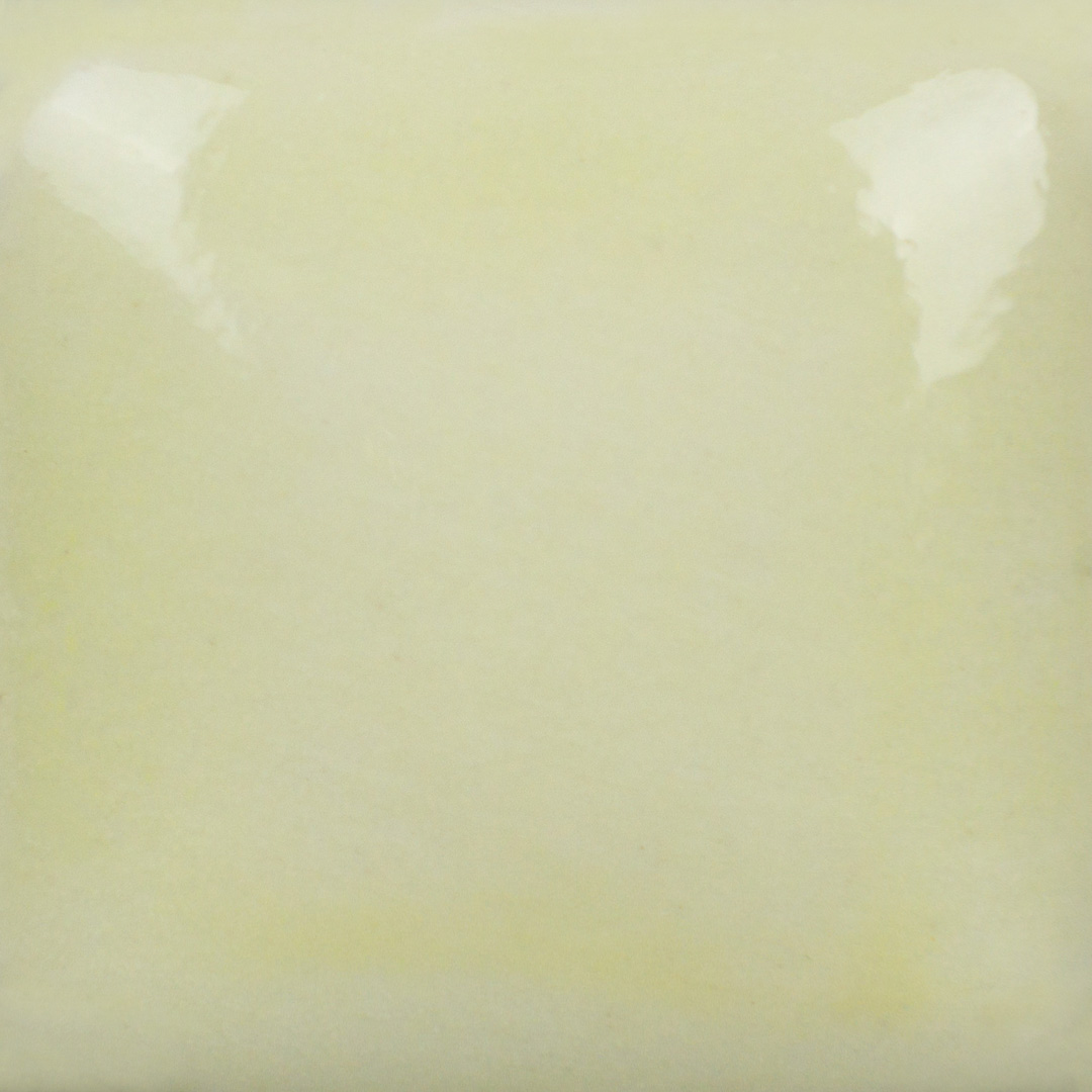 Mayco Stoneware Sun Yellow Smalto Giallo Sole