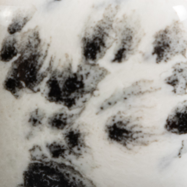Mayco Jungle Gems Ink Spots smalto ceramica cristallino macchie