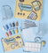 Pott'd Painting Kits Kit Pittura 2 Boccali Birra