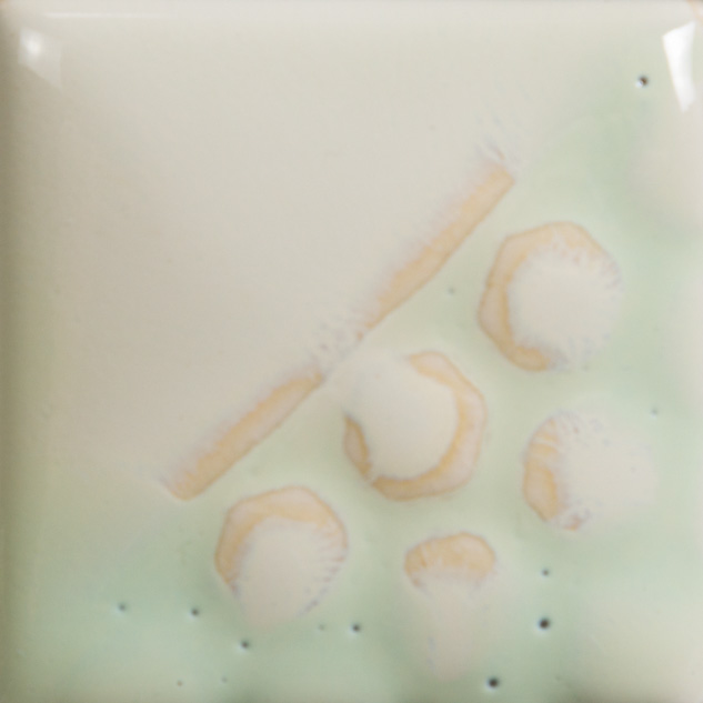 Mayco Elements Sea Spray smalto ceramica verde mare