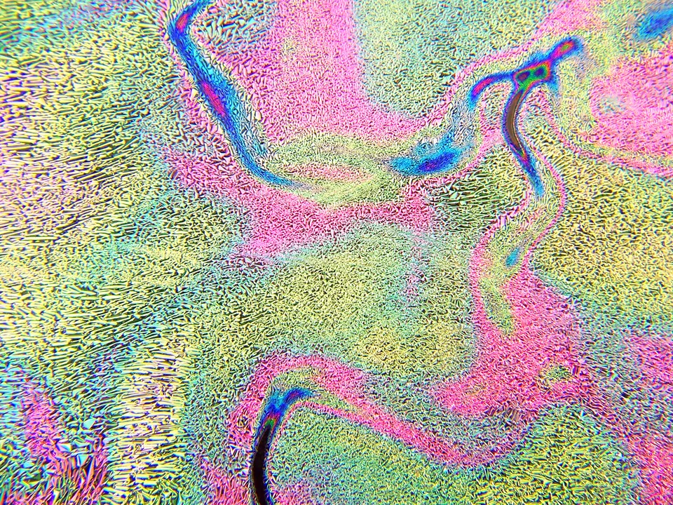 Cbs Crinklized Fusion Violet vetro 19 pollici viola