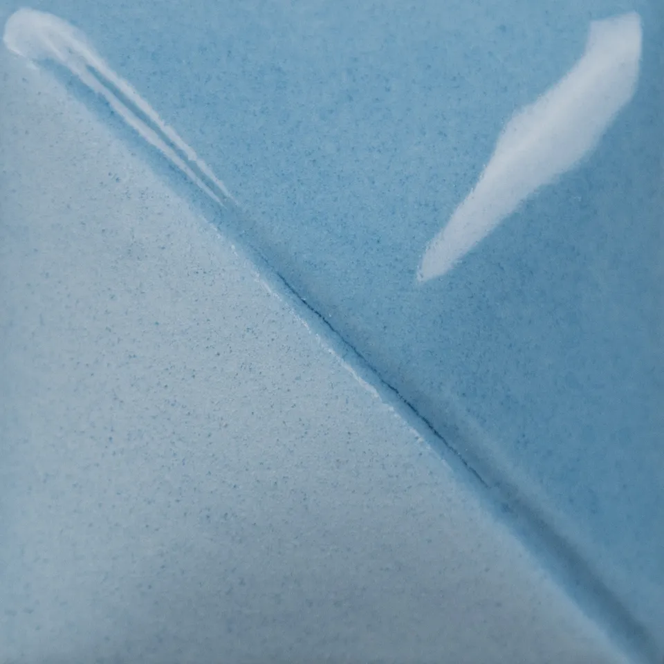 Mayco Stroke & Coat Electra Blue smalto ceramica blu