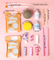 Pott'd Home Pottery Kits Noche de Chicas Kit Pittura e Candela