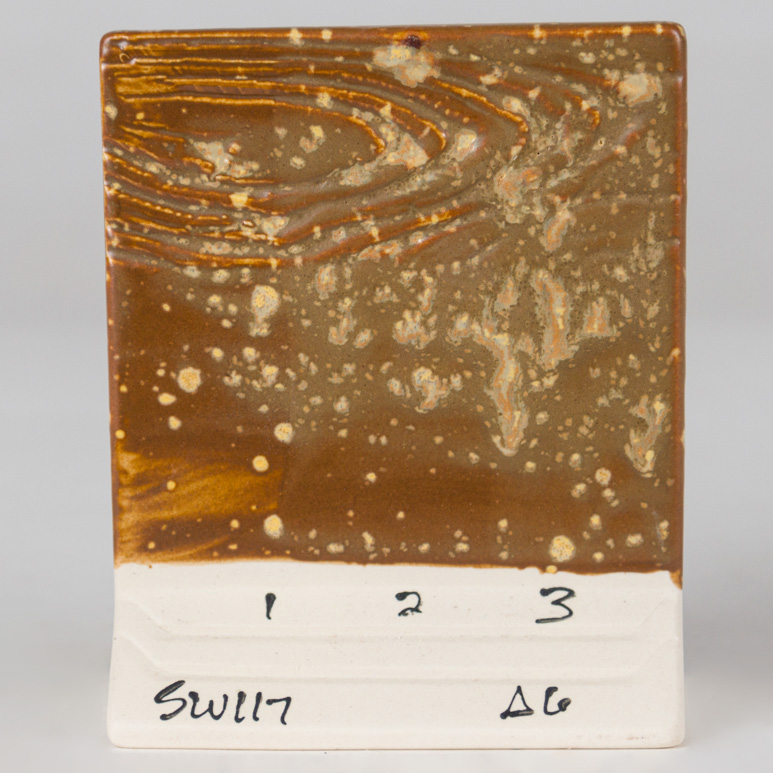 Mayco Foundations Honeycomb smalto cristalli giallo