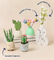 Pott'd Bundles Botanical kit ceramica vasi fiori succulente