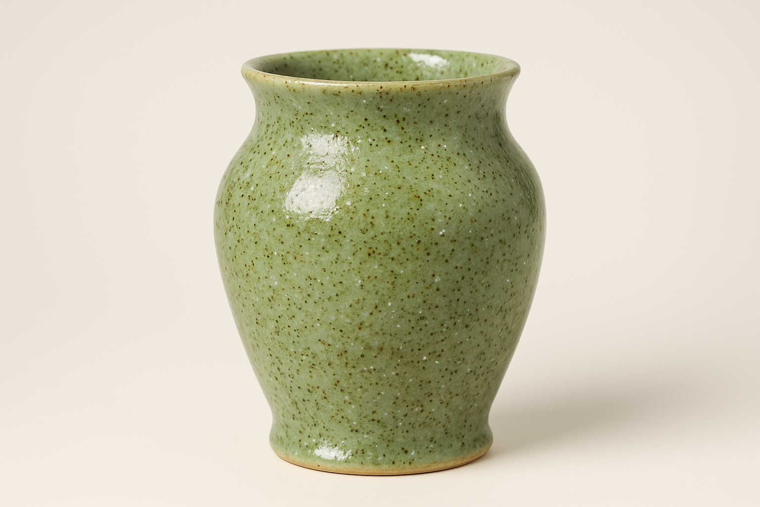 Cerama Smalti liquidi Sage smalto verde salvia glitter