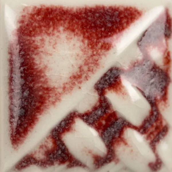 Mayco Stoneware Oxblood smalto rosso