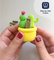 Pott'd Projects Trio Cactus kit ceramica 3 pezzi