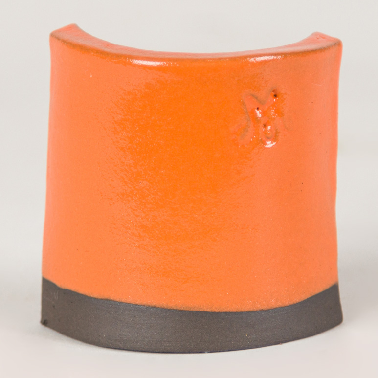 Mayco Foundations Orange Gloss smalto ceramico arancione