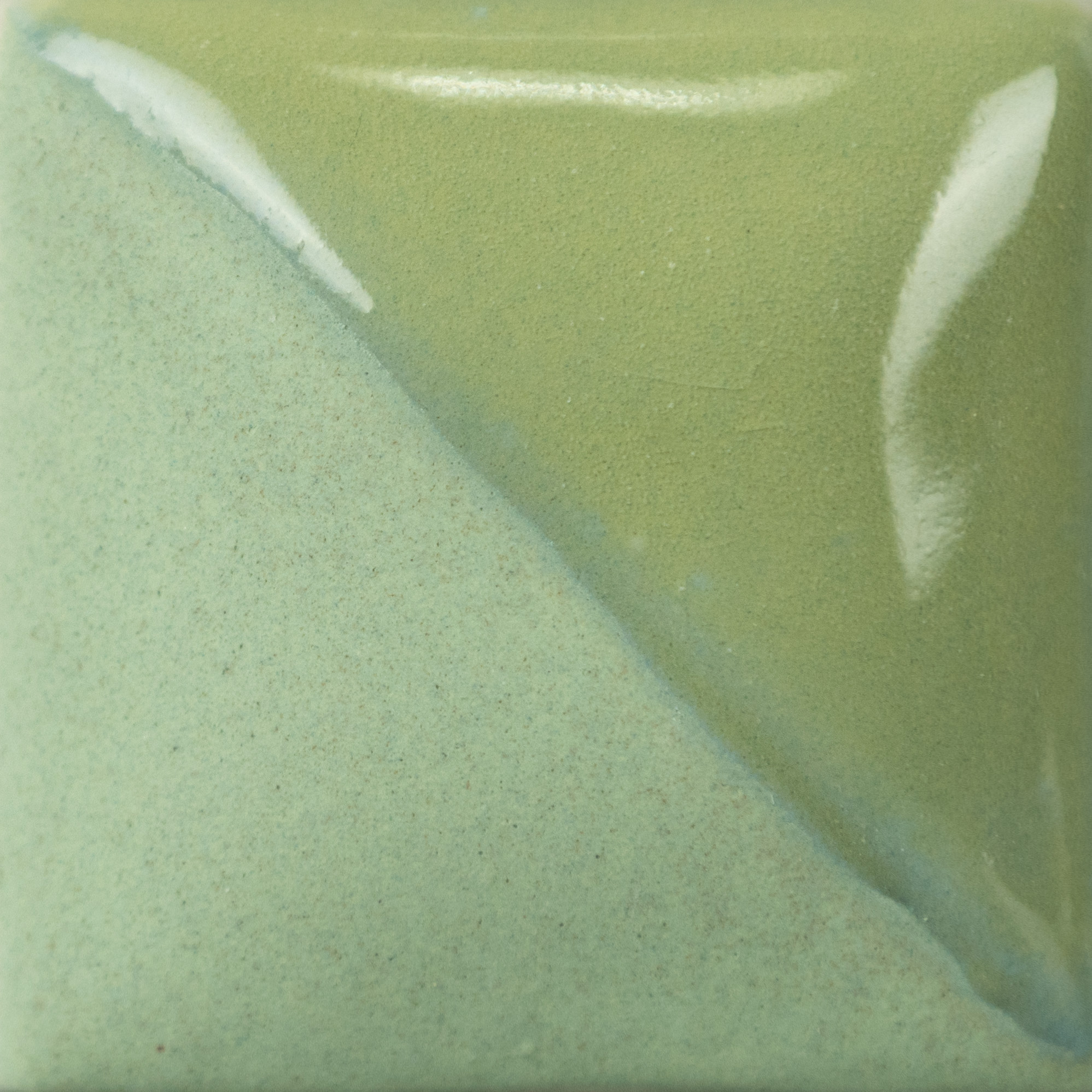 Mayco Stroke & Coat Sage ingobbio ceramica verde salvia