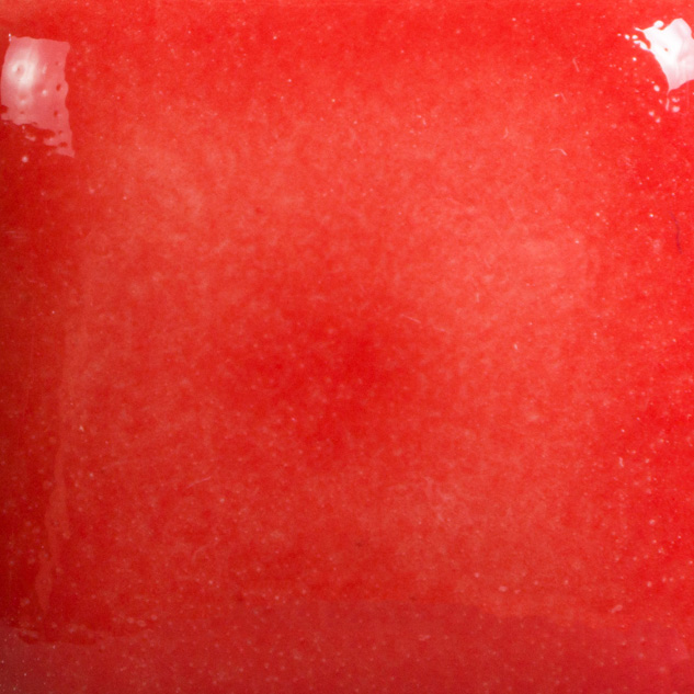 Mayco Stoneware Strawberry smalto rosso fragola