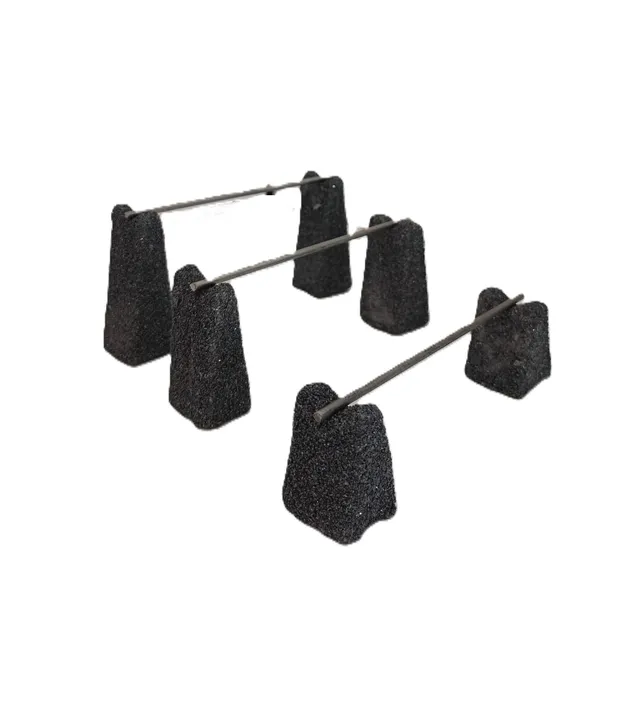 Cerama Kit gioielli per fornetto magico 6 supporti