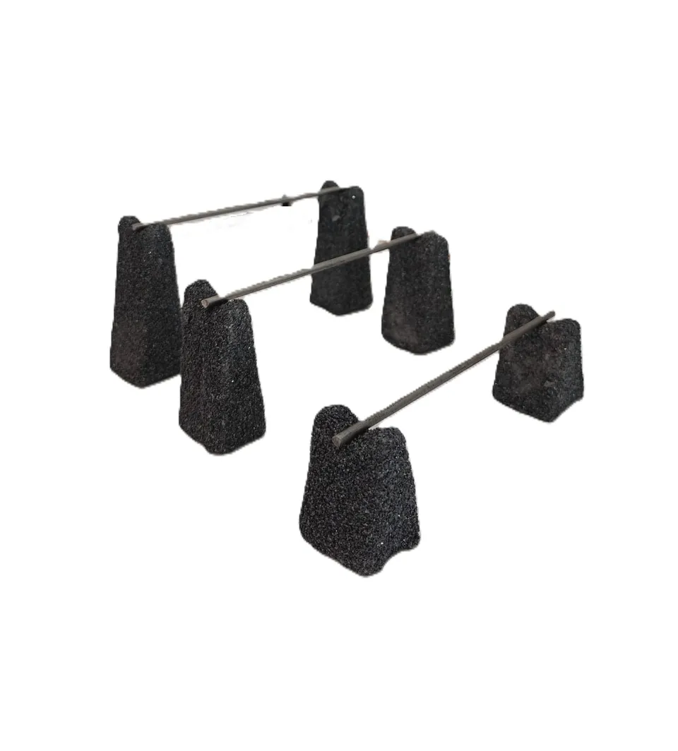 Cerama Kit gioielli per fornetto magico 6 supporti