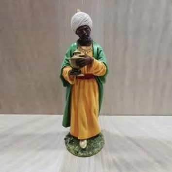 Pastori Landi 420-1806 Re Moro 18 cm statuina presepe
