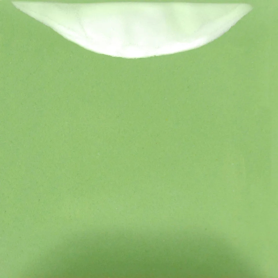 Mayco Stoneware Smalto Ceramica Green Apple verde mela