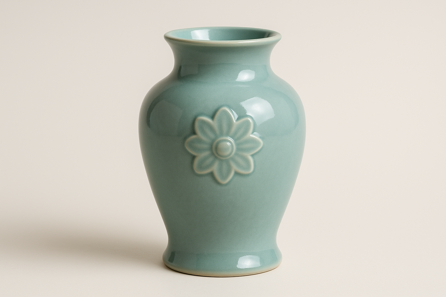 Colorobbia Grey Celadon smalto ceramico grigio lucido