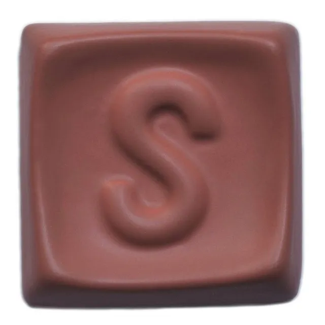 CERCO Matte MT 508 smalto ceramico Coral 500 g opaco