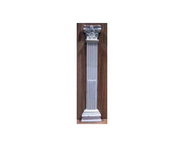 Colonne e Capitelli CN8 Lisena Grande H 30 cm