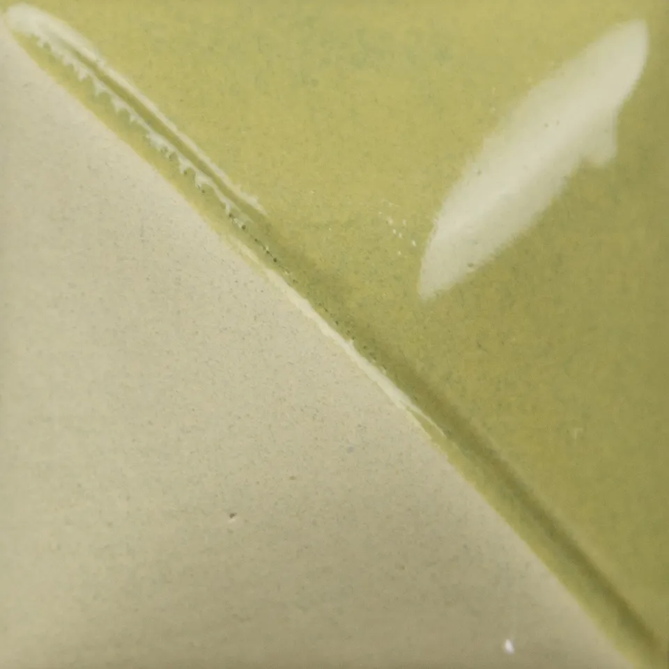 Mayco Stroke & Coat Sage ingobbio ceramica verde salvia