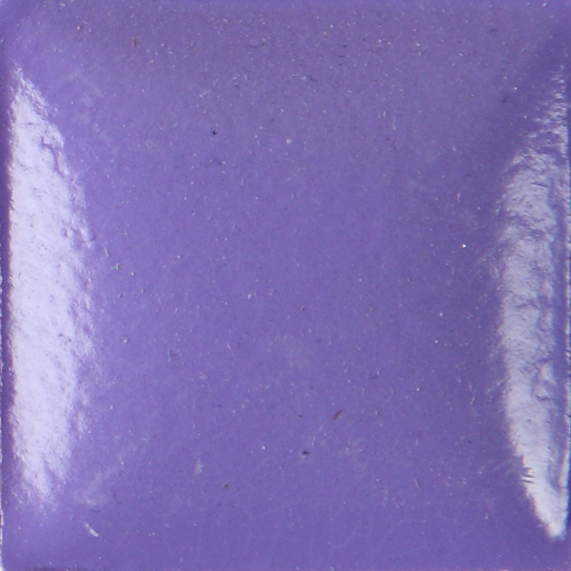 Mayco Bisq-Stain Purple colore acrilico ceramica viola opaco