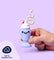 Pott'd Projects Piccoli Snack Milkshake e Ciambella kit argilla