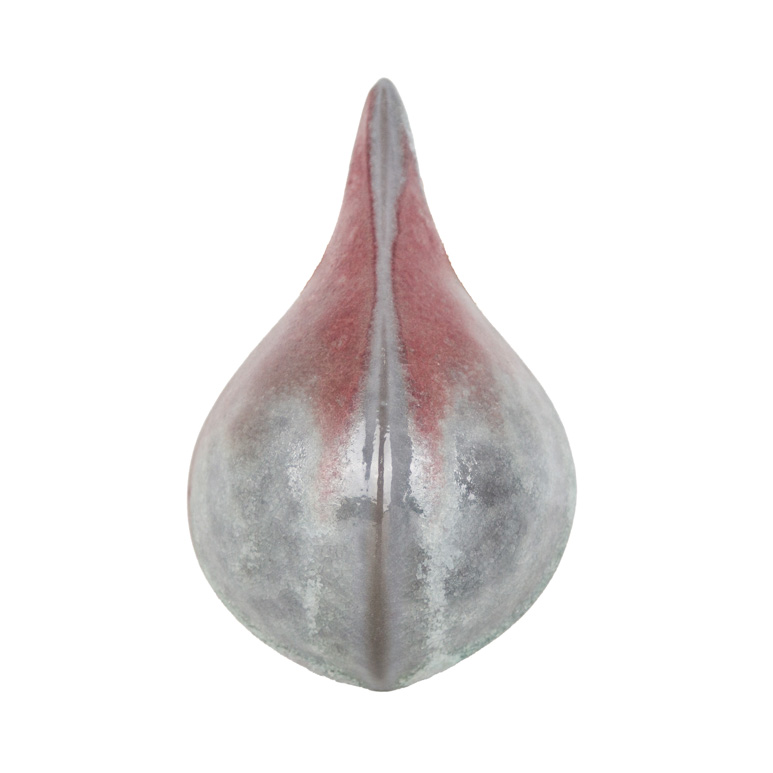 Mayco Foundations Oxblood smalto ceramica rosso bordeaux