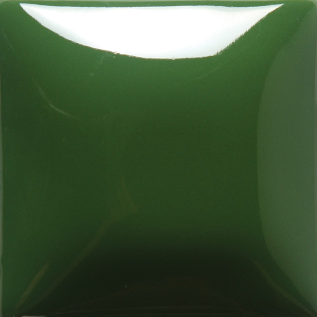 Mayco Stoneware Tree Green smalto ceramico verde