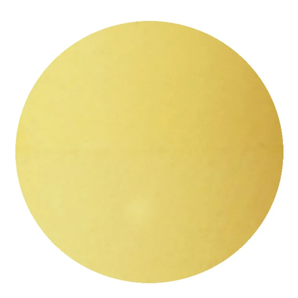 CERCO BNC 180 barbottina porcellana giallo senape Mustard