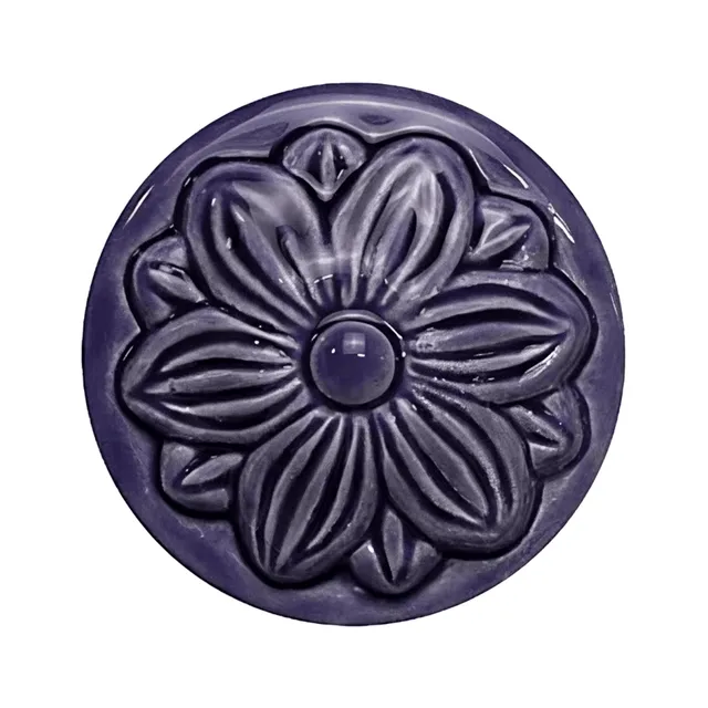 Colorobbia Wistaria cristallina blu viola senza piombo